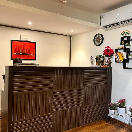 Hotel Pacific By Bestays Bombay Exterior foto