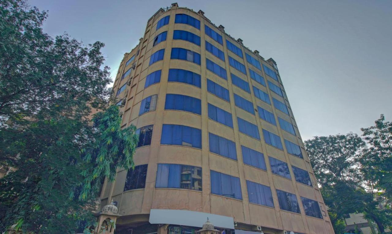 Hotel Pacific By Bestays Bombay Exterior foto