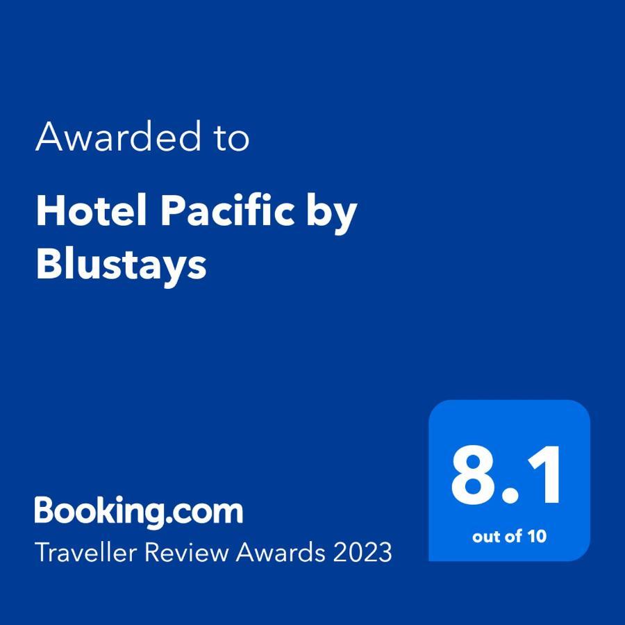 Hotel Pacific By Bestays Bombay Exterior foto